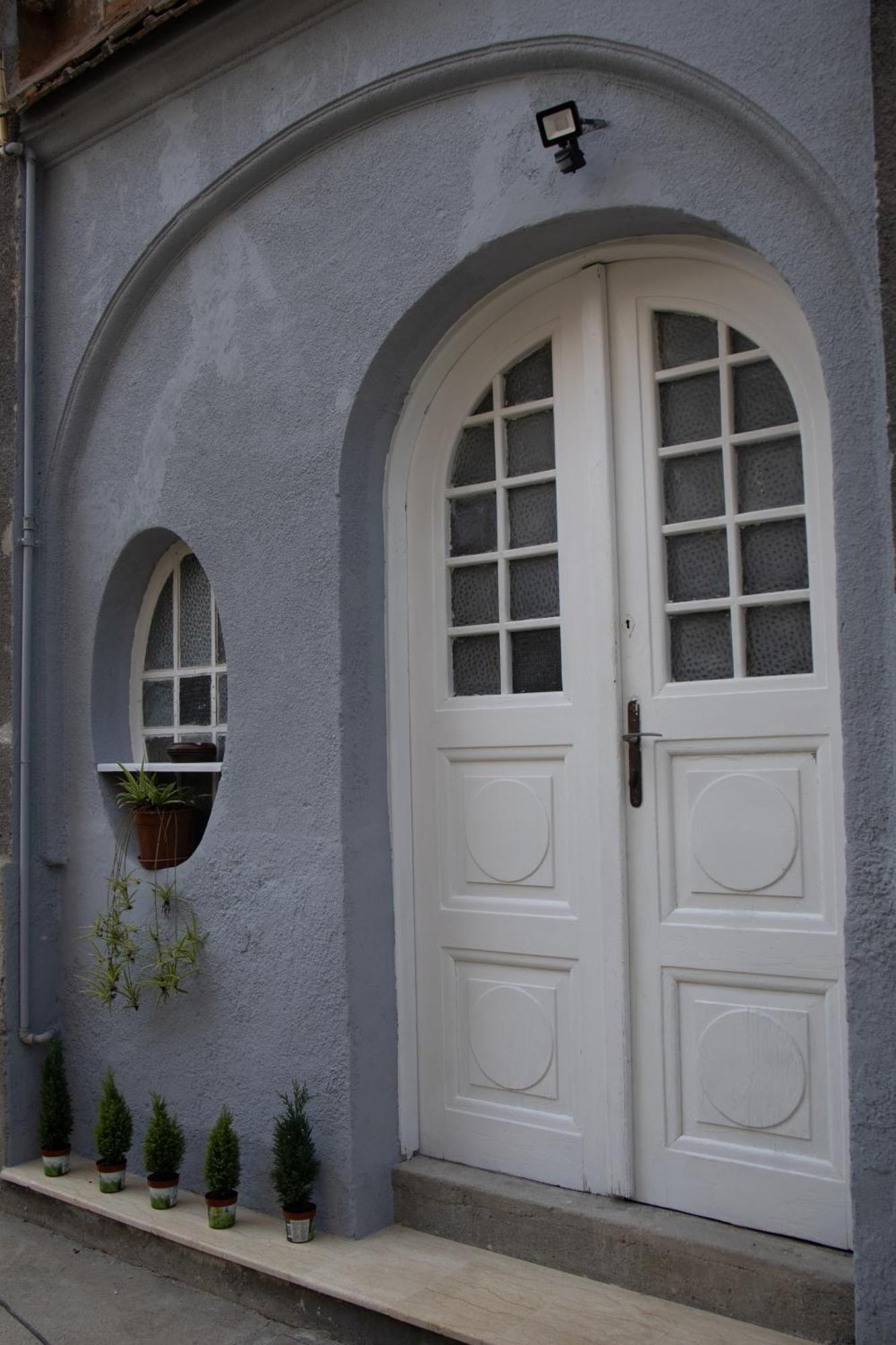 מלון סיביו Casa Ciuc מראה חיצוני תמונה