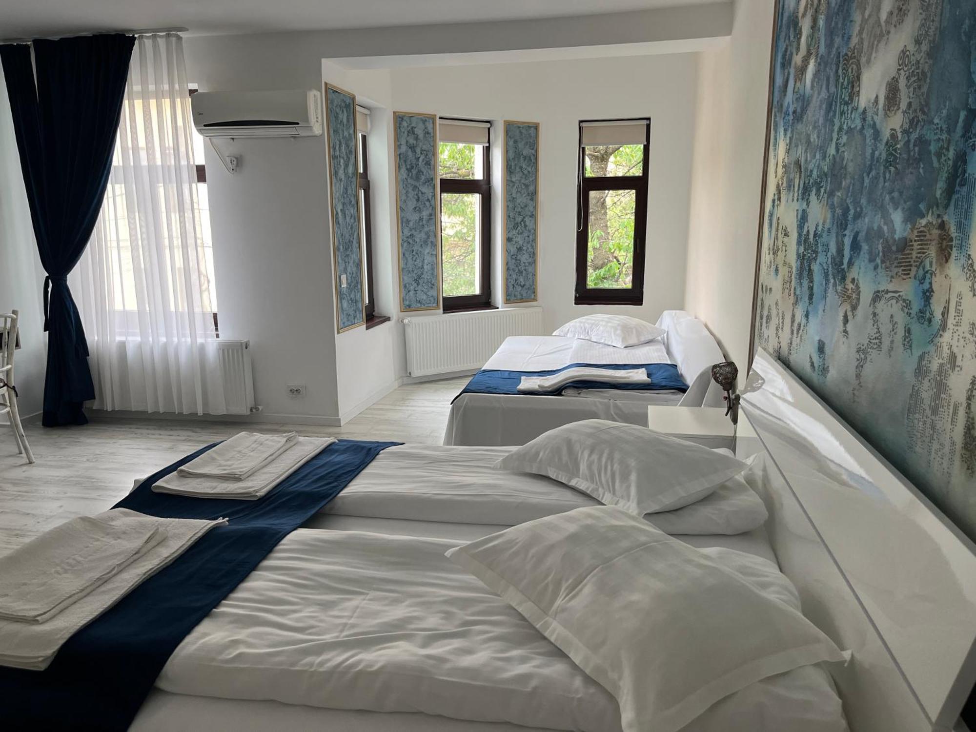 מלון סיביו Casa Ciuc מראה חיצוני תמונה