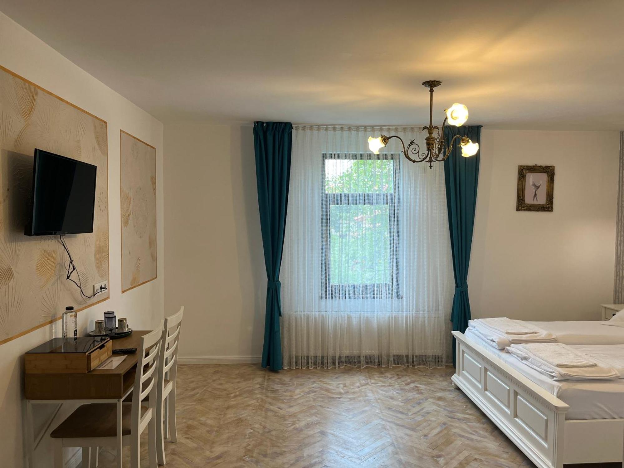 מלון סיביו Casa Ciuc מראה חיצוני תמונה